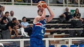 BASKET - Amichevole - Trentino Basket Cup - Iceland vs Poland
