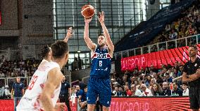 BASKET - Amichevole - Trentino Basket Cup - Iceland vs Poland