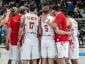BASKET - Amichevole - Trentino Basket Cup - Iceland vs Poland