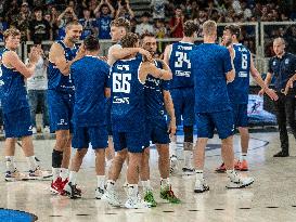 BASKET - Amichevole - Trentino Basket Cup - Iceland vs Poland