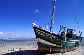 Illustration - Baie de Somme