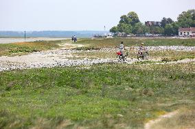 Illustration - Baie de Somme
