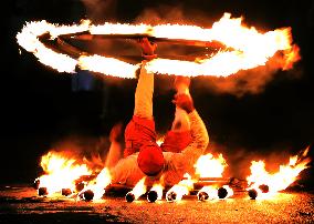 Esala Perahera Festival - Sri Lanka