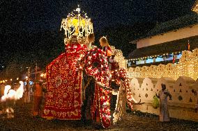 Esala Perahera Festival - Sri Lanka