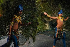 Esala Perahera Festival - Sri Lanka