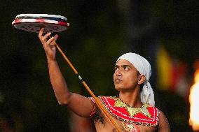 Esala Perahera Festival - Sri Lanka