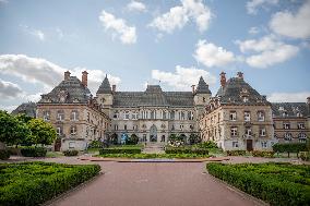 Illustration - Cite Universitaire - Paris