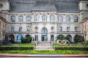 Illustration - Cite Universitaire - Paris