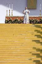 Pope Leo XIV Celebrates a Mass on the Occasion of the Jubilee of Youth - Rom