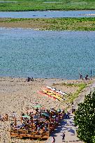 Illustration - Baie de Somme