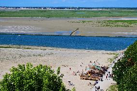 Illustration - Baie de Somme