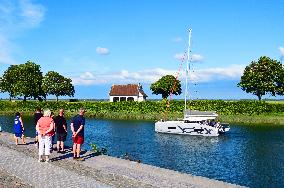Illustration - Baie de Somme