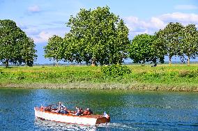 Illustration - Baie de Somme