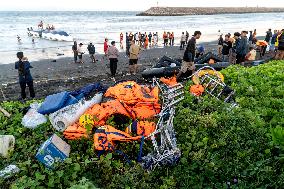 2 Dead And 1 Missing After Fast Boat Sinks Off Bali - Indonesia