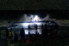 2 Dead And 1 Missing After Fast Boat Sinks Off Bali - Indonesia