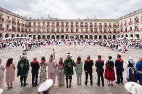 Big Day of the Festivities of La Blanca 2025 - Spain