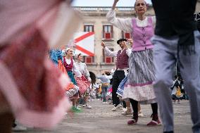 Big Day of the Festivities of La Blanca 2025 - Spain