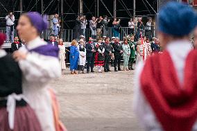 Big Day of the Festivities of La Blanca 2025 - Spain