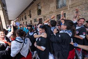 Big Day of the Festivities of La Blanca 2025 - Spain