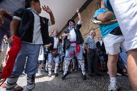 Big Day of the Festivities of La Blanca 2025 - Spain