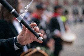 Big Day of the Festivities of La Blanca 2025 - Spain