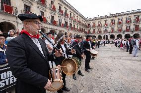 Big Day of the Festivities of La Blanca 2025 - Spain