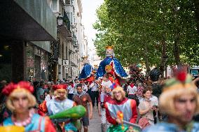Big Day of the Festivities of La Blanca 2025 - Spain