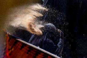 Karbala Rituals - Iraq