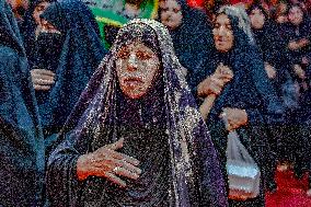 Karbala Rituals - Iraq