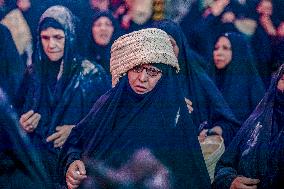 Karbala Rituals - Iraq