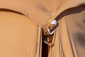 Karbala Rituals - Iraq