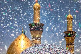 Karbala Rituals - Iraq
