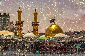Karbala Rituals - Iraq