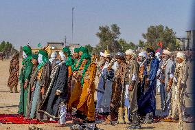 Karbala Rituals - Iraq