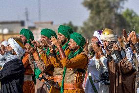 Karbala Rituals - Iraq
