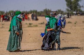 Karbala Rituals - Iraq