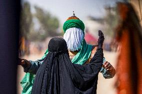 Karbala Rituals - Iraq