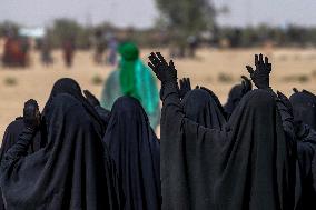 Karbala Rituals - Iraq