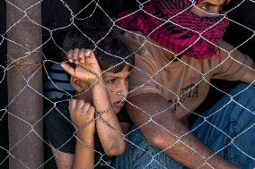 Karbala Rituals - Iraq