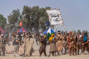 Karbala Rituals - Iraq