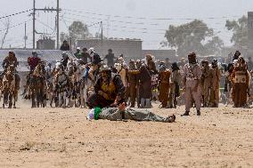 Karbala Rituals - Iraq