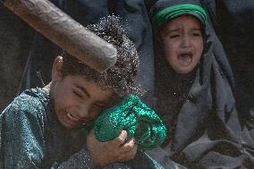 Karbala Rituals - Iraq