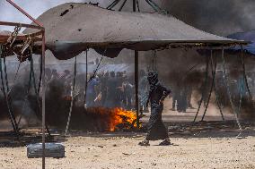 Karbala Rituals - Iraq