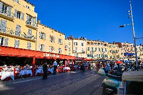 Saint Tropez Illustrations - France