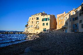 Saint Tropez Illustrations - France