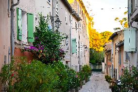 Saint Tropez Illustrations - France