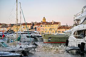 Saint Tropez Illustrations - France