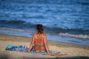 Saint Tropez Illustrations - France