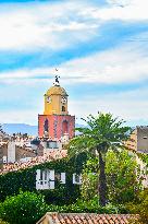 Saint Tropez Illustrations - France