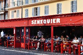 Saint Tropez Illustrations - France